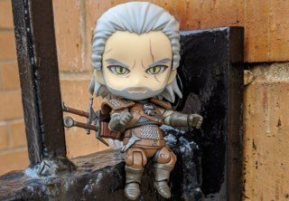Good Smile Company выпустила фигурку Ведьмака