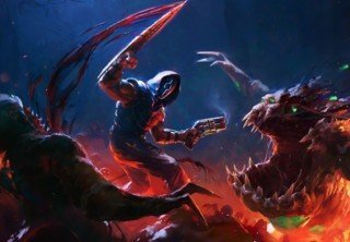 Релиз Wrath: Aeon of Ruin отложили до лета 2021 года