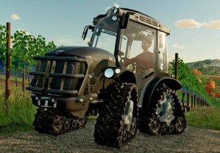 Сегодня выйдет DLC Antonio Carraro Pack для Farming Simulator 22