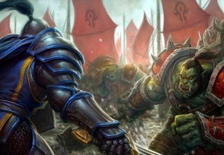 Blizzard тизерят киберспортивное мероприятие для WoW: Classic