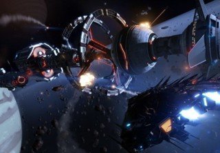Расширение Elite Dangerous: Horizons стало бесплатным
