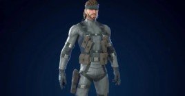 Когда Солид Снейк (Solid Snake) появится в Fortnite