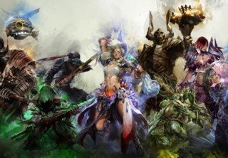 ArenaNet тизерят третье расширение для Guild Wars 2