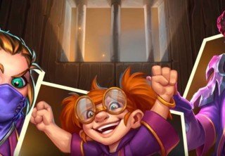 На «Полях сражений» Hearthstone появятся группы и новые герои