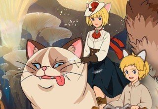 Ni no Kuni: Cross Worlds получит новую систему украшения маунтов