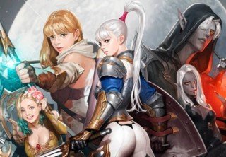Релиз мобильной MMORPG Aion 2 могут перенести на следующий год