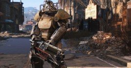 Силовая броня в Fallout 4 — где найти, как получить