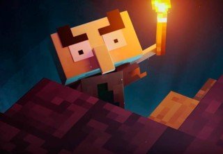 Опубликован синематик и новый геймплей Minecraft: Dungeons