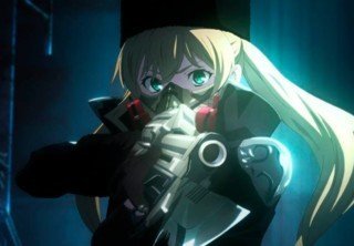 Вышел новый анимированный трейлер Code Vein
