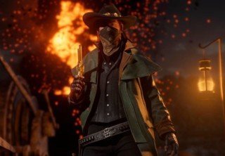 Обновление добавило в Red Dead Online нового преступника