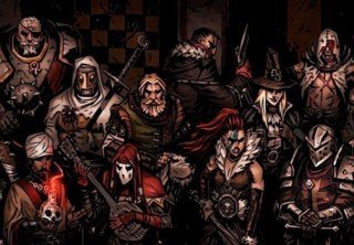 Вышел документальный фильм о разработке Darkest Dungeon