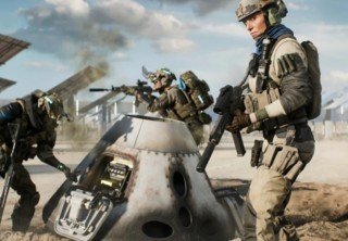 Европейские серверы Battlefield 2042 пустуют — игроки обеспокоены