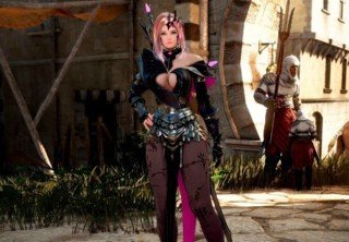 В Black Desert начались майские ивенты