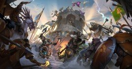 Albion Online получила обновление беты для контроллеров