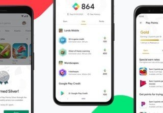 Программа Google Play Points стала доступна в США