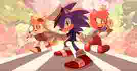 The Murder of Sonic the Hedgehog – вышла игра-детактив про Соника