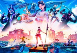 В Fortnite стартовал третий сезон второй главы
