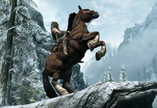 Фанатский трейлер Skyrim полностью озвучил ИИ