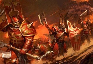 На ПК состоялся выход стратегии Total War: Warhammer 3