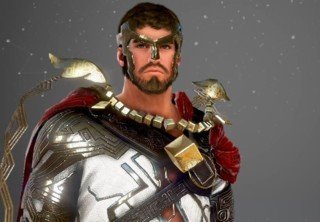 В Black Desert стало доступно предсоздание героя класса «Мудрец»