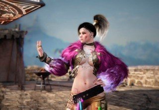 В Black Desert начался фестиваль воды загадочной Элли