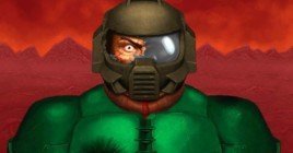 Программисты вшили в BIOS первую часть Doom