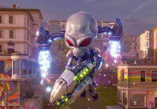 Вышел новый трейлер Destroy All Humans! 2