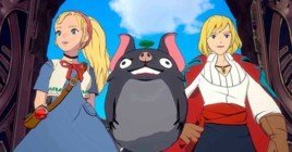 Состоялся выход глобальной версии ММОРПГ Ni no Kuni: Cross Worlds