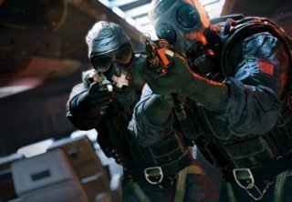 Ubisoft раздает оперативников в Rainbow Six Siege