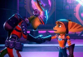 Утечка: вышли новые скриншоты Ratchet and Clank: Rift Apart