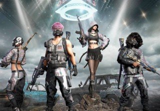 Обновление 10.2 добавило в PUBG систему репутации и новую машину