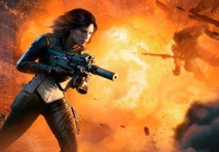 В шутер Rogue Company теперь можно играть бесплатно