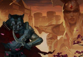 В Artifact уже вовсю кипят сражения
