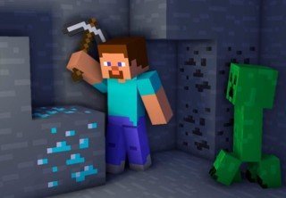 Снапшот 21w16a добавил жилы руд в Minecraft и изменил капельники