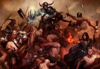 Опубликован геймплей демоверсии Diablo 4