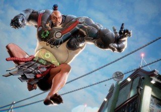Состоялся релиз экшна Bleeding Edge