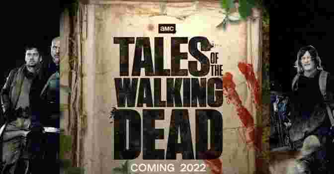 Премьера «Сказок о ходячих мертвецах» состоится в августе 2022