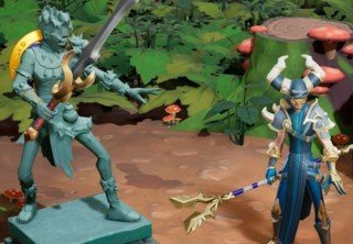 Новый альфа-тест Torchlight Frontiers начнется в марте