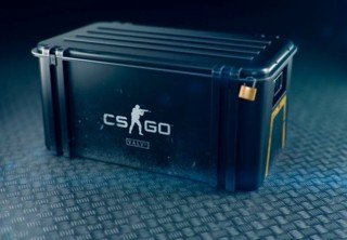 Во французскую версию CS:GO добавили сканер лутбоксов