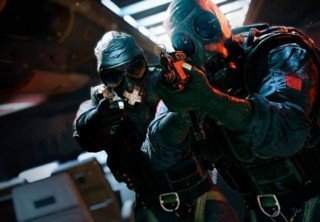 Утечка: Rainbow Six Siege получит двух новых оперативников