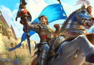 В SMITE добавят Сэра Ланселота и кроссовер с ММОРПГ RuneScape