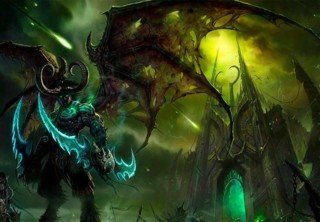 Blizzard выпустили World of Warcraft: Burning Crusade Classic