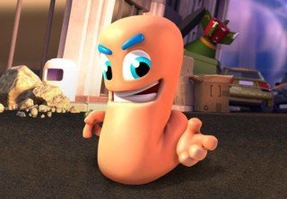 Экшн Worms Rumble вышел на консолях и ПК