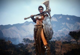 В Shadow Arena появилась новая героиня Игрид