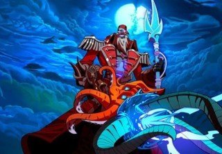 В Paladins начались пиратские приключения