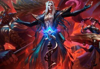 Патч 11.18 добавил в LoL новые скины из серии Pentakill