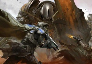 Последние три года Bungie работает над новыми играми
