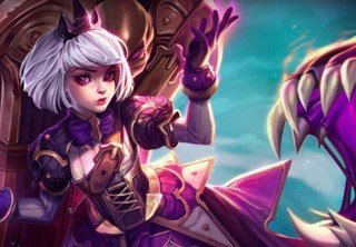Дочка Повелителя Воронов заглянет в HotS