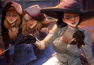 Онлайн Resident Evil: Village в Steam превысил 100 тысяч игроков