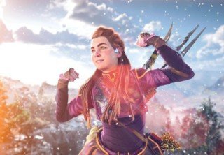 В Horizon Forbidden West появилась Новая игра+
